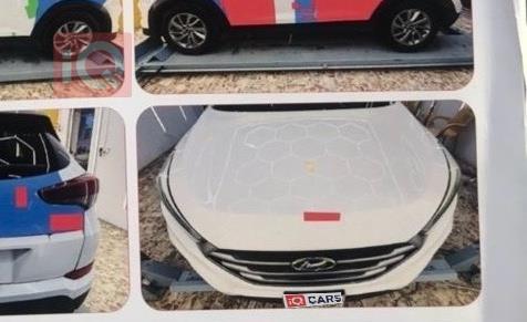 هيونداي توسان